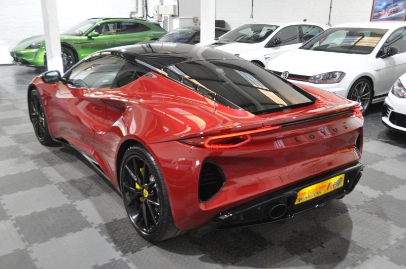 LOTUS EMIRA