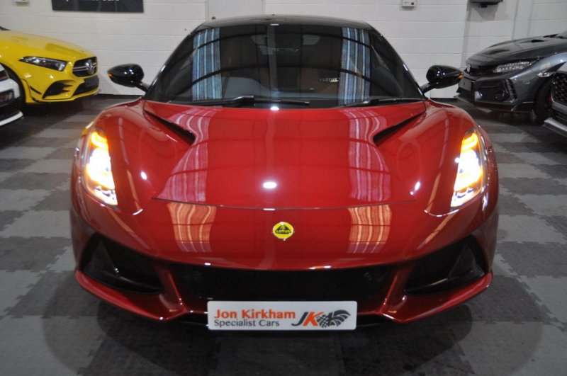 LOTUS EMIRA