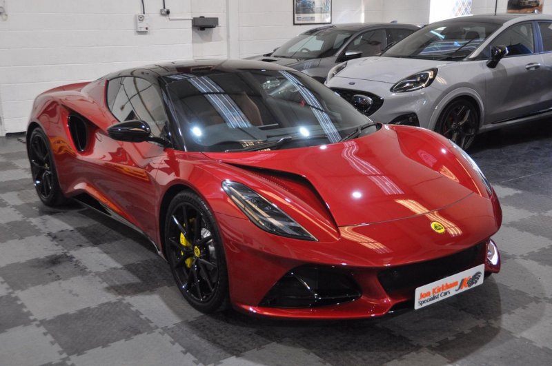 LOTUS EMIRA
