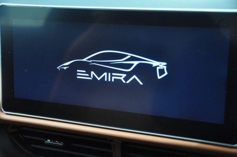 LOTUS EMIRA