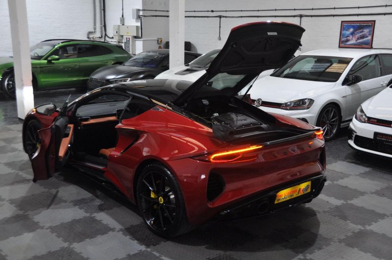 LOTUS EMIRA