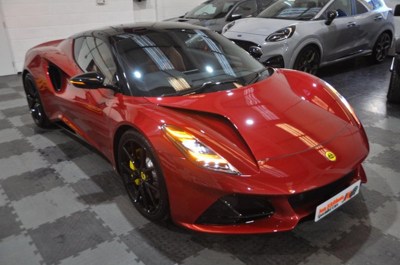 LOTUS EMIRA