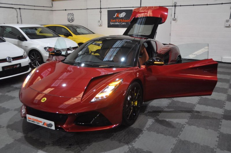 LOTUS EMIRA