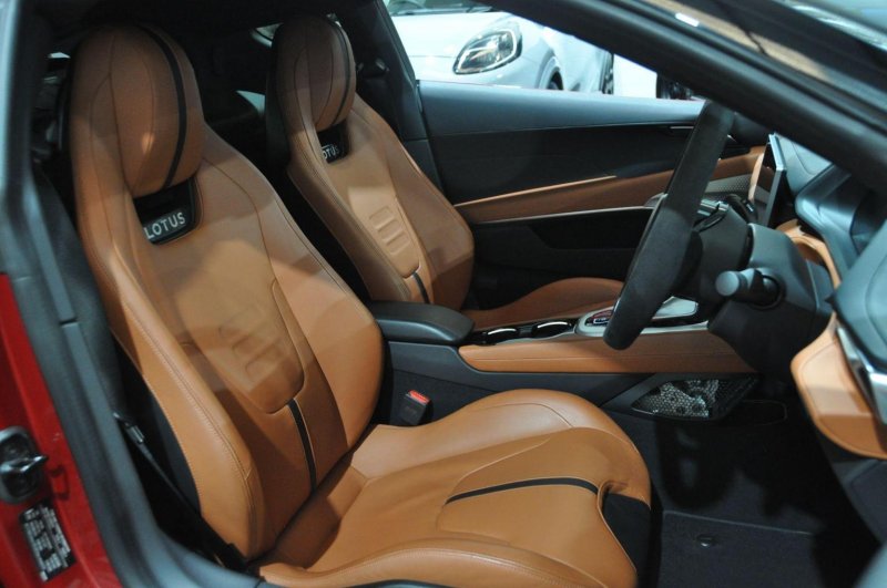 LOTUS EMIRA