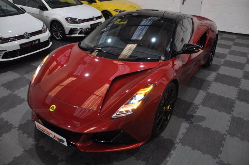 LOTUS EMIRA