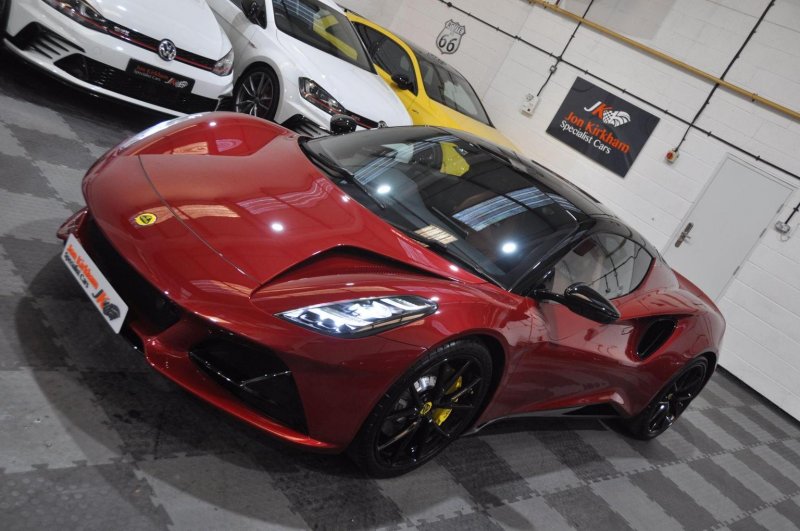 LOTUS EMIRA