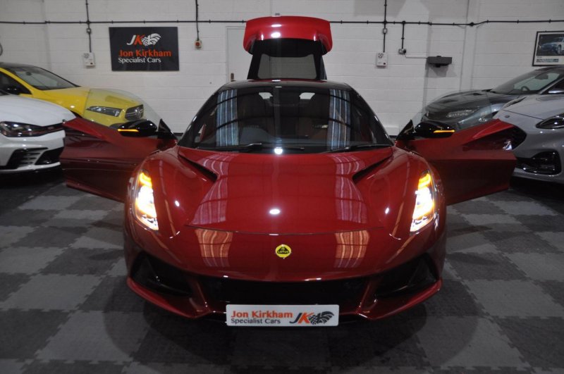 LOTUS EMIRA