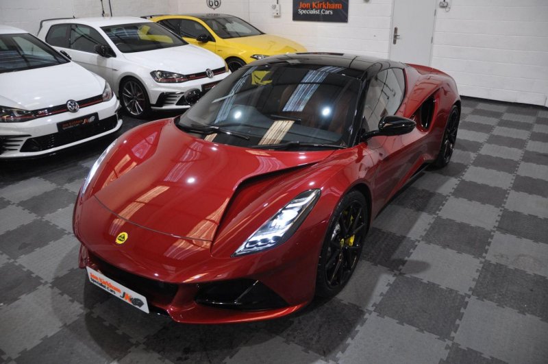 LOTUS EMIRA