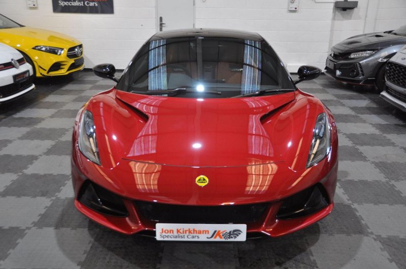 LOTUS EMIRA