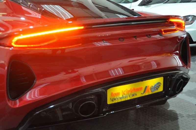 LOTUS EMIRA