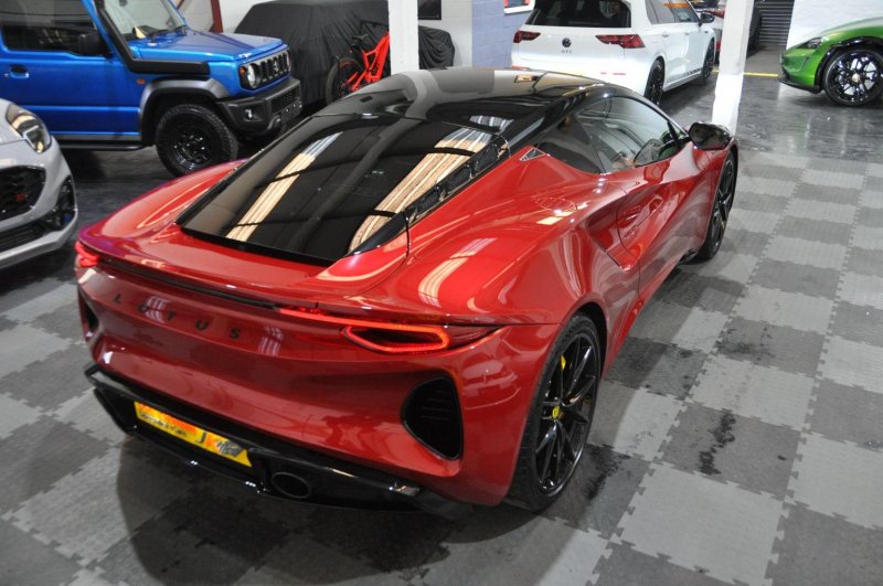 LOTUS EMIRA