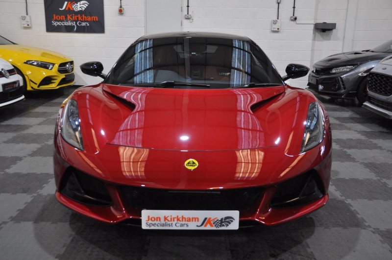 LOTUS EMIRA
