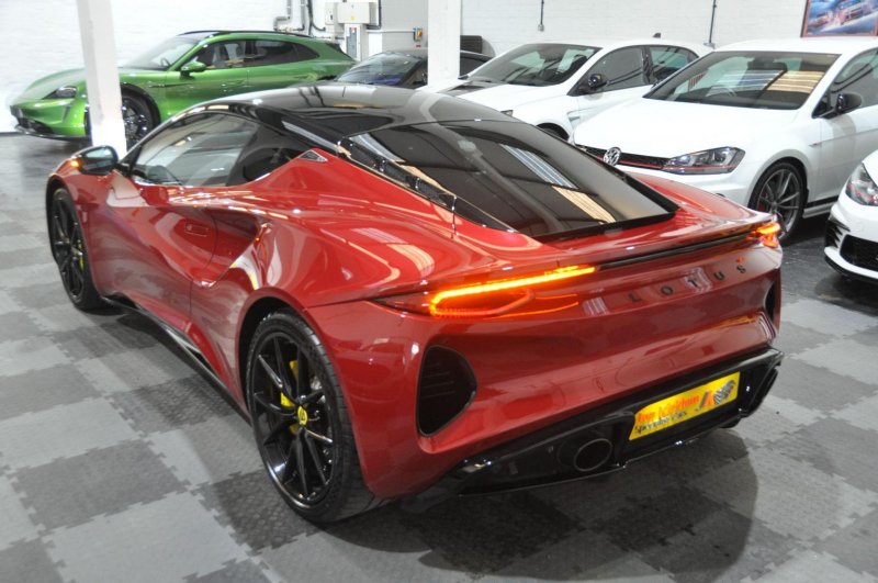 LOTUS EMIRA