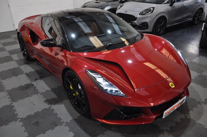 LOTUS EMIRA