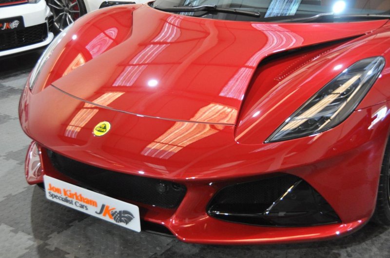 LOTUS EMIRA