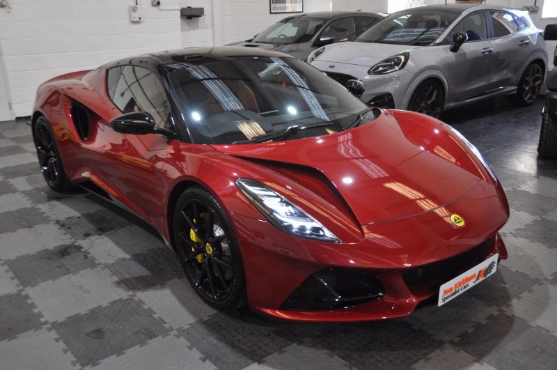 LOTUS EMIRA