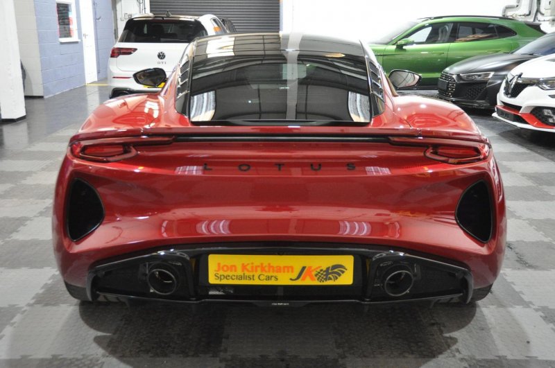 LOTUS EMIRA