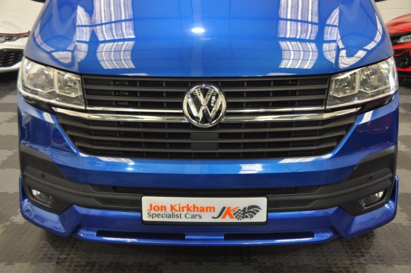 VOLKSWAGEN TRANSPORTER