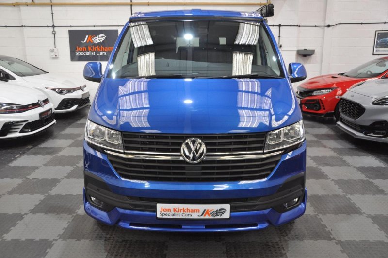 VOLKSWAGEN TRANSPORTER