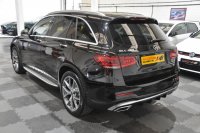 MERCEDES-BENZ GLC CLASS