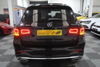 MERCEDES-BENZ GLC CLASS