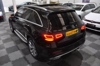 MERCEDES-BENZ GLC CLASS