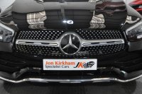 MERCEDES-BENZ GLC CLASS