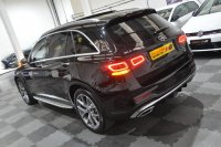 MERCEDES-BENZ GLC CLASS