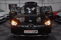 MERCEDES-BENZ GLC CLASS