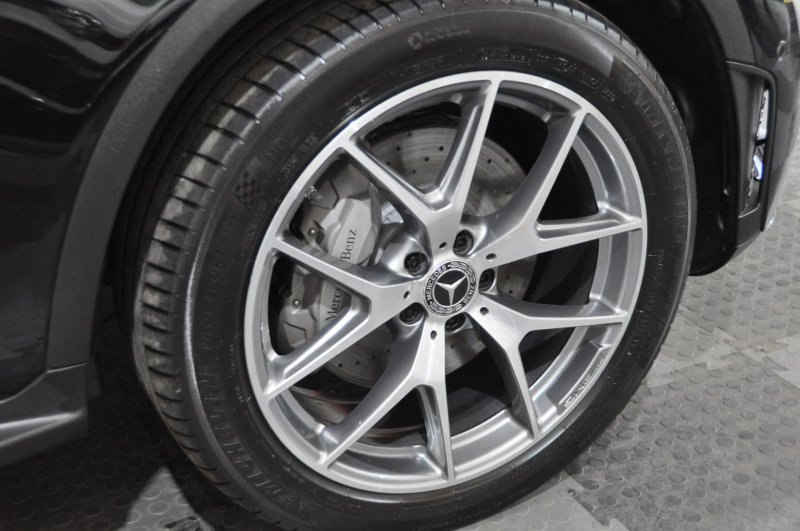 MERCEDES-BENZ GLC CLASS