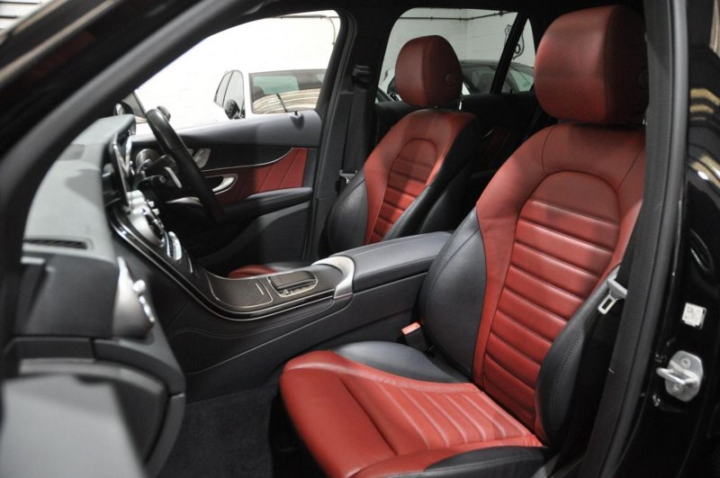 MERCEDES-BENZ GLC CLASS
