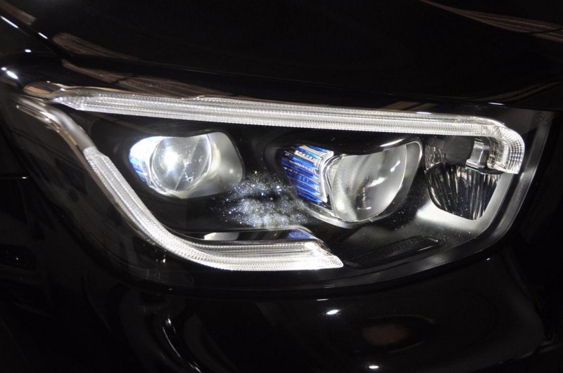 MERCEDES-BENZ GLC CLASS