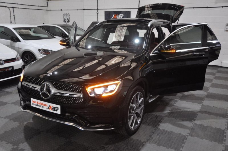 MERCEDES-BENZ GLC CLASS