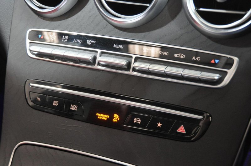 MERCEDES-BENZ GLC CLASS