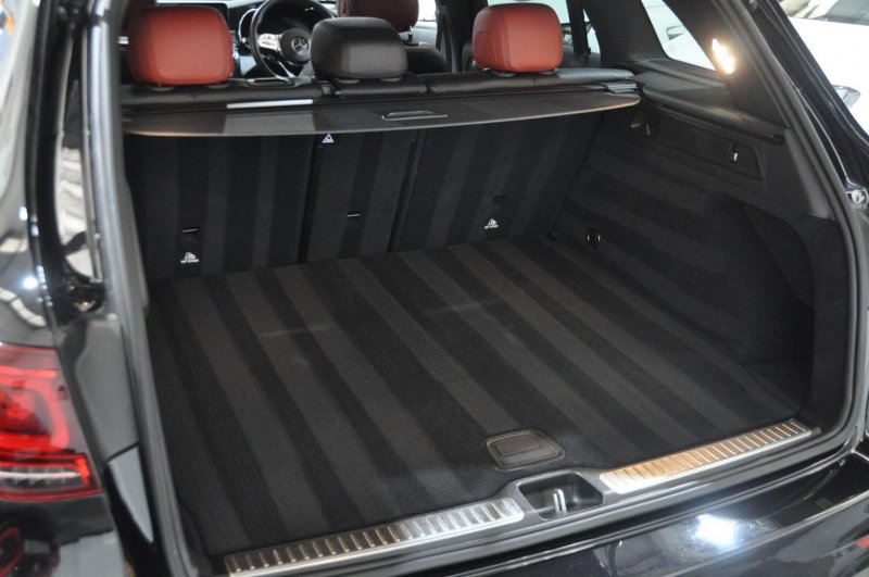 MERCEDES-BENZ GLC CLASS