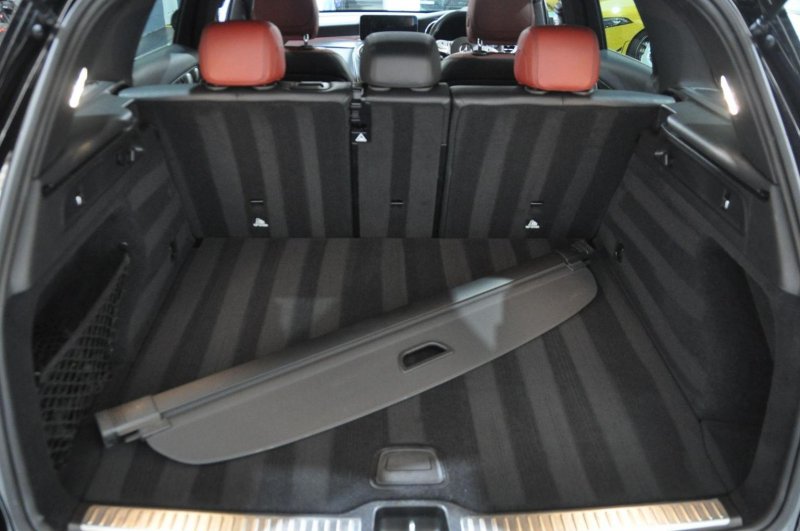 MERCEDES-BENZ GLC CLASS