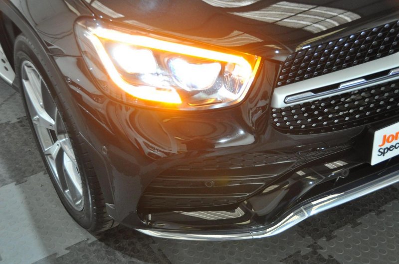MERCEDES-BENZ GLC CLASS