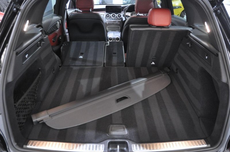 MERCEDES-BENZ GLC CLASS