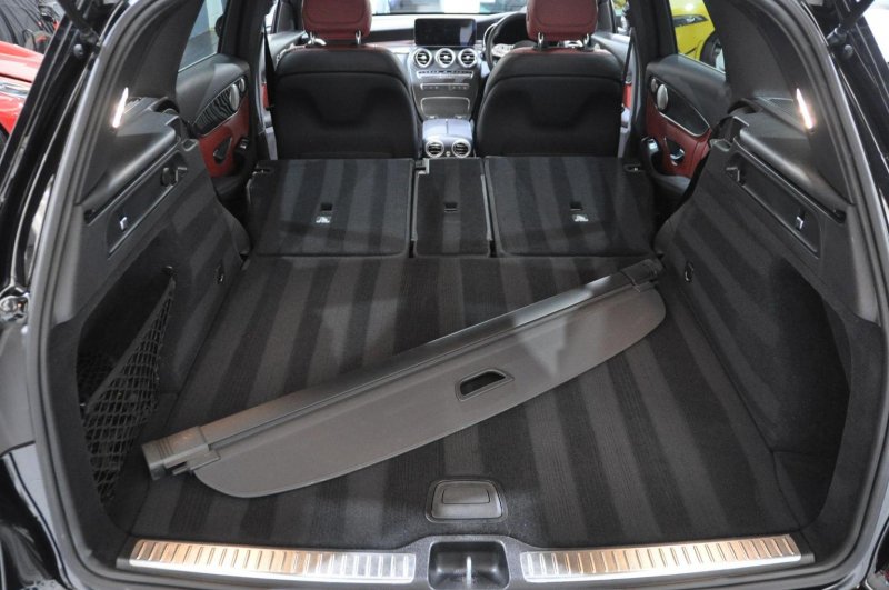 MERCEDES-BENZ GLC CLASS