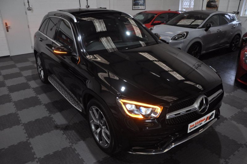 MERCEDES-BENZ GLC CLASS