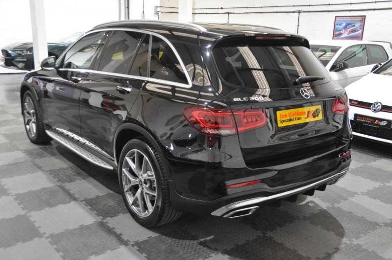 MERCEDES-BENZ GLC CLASS