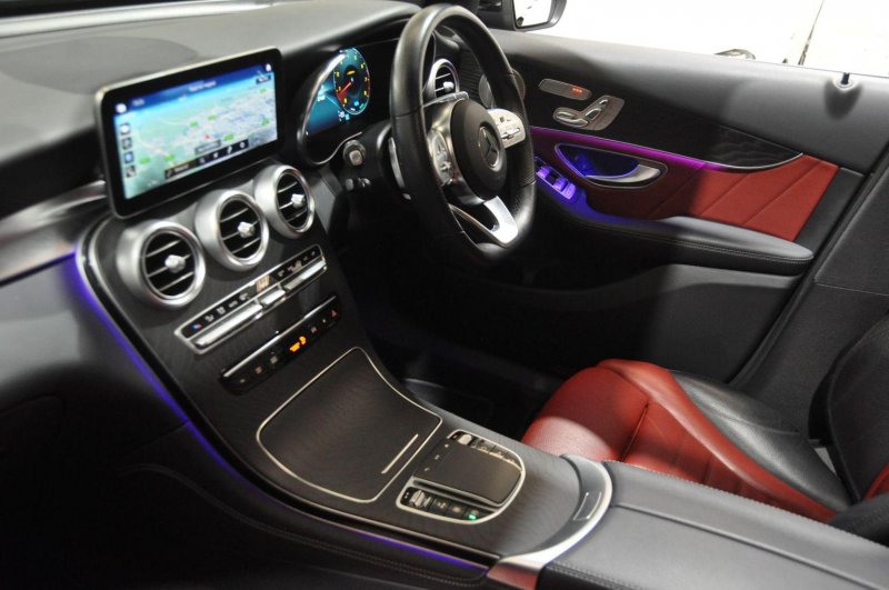 MERCEDES-BENZ GLC CLASS