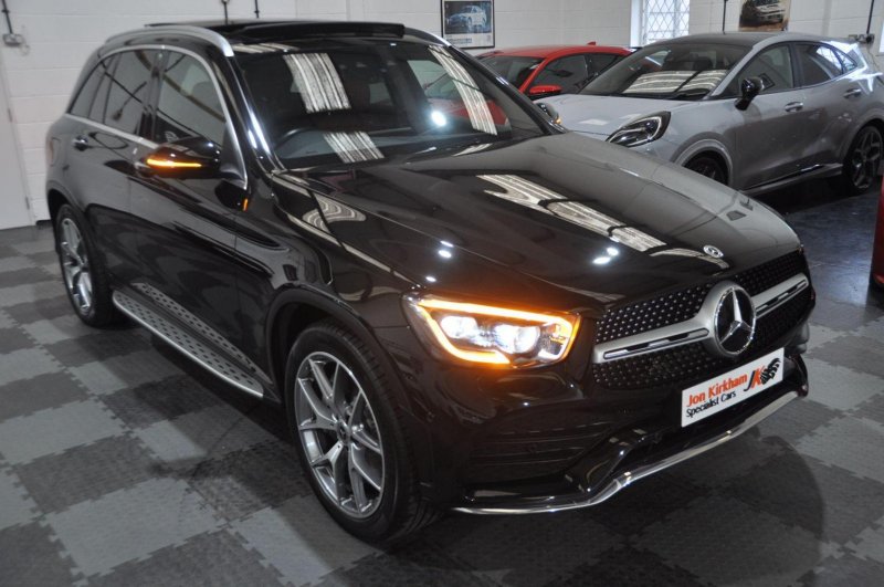 MERCEDES-BENZ GLC CLASS