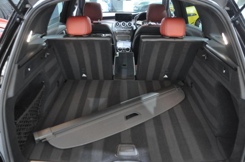 MERCEDES-BENZ GLC CLASS