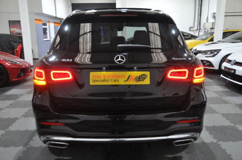 MERCEDES-BENZ GLC CLASS