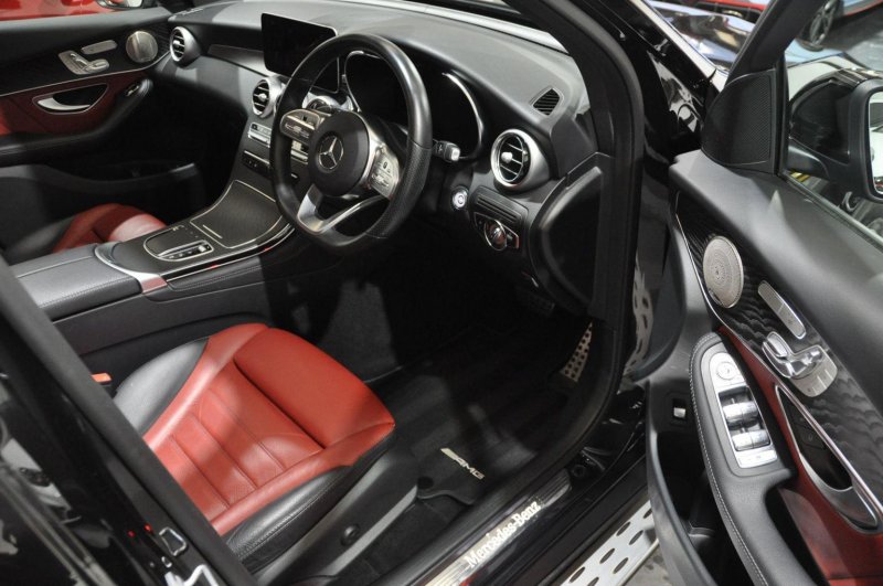 MERCEDES-BENZ GLC CLASS