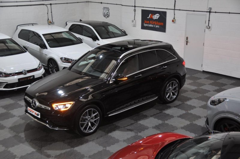 MERCEDES-BENZ GLC CLASS