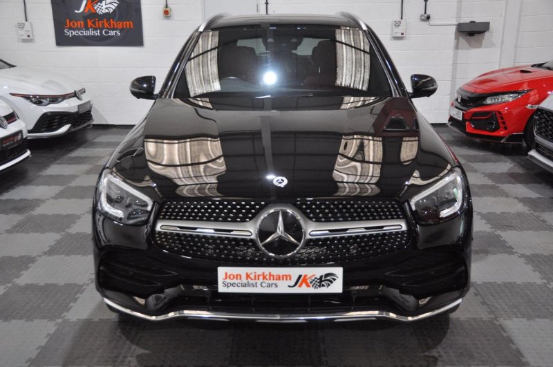 MERCEDES-BENZ GLC CLASS