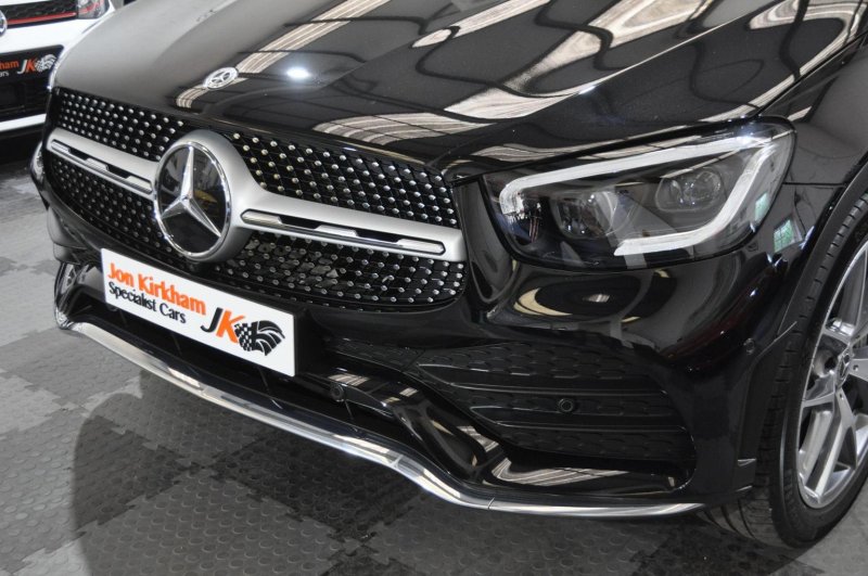 MERCEDES-BENZ GLC CLASS