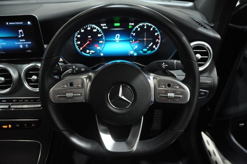MERCEDES-BENZ GLC CLASS